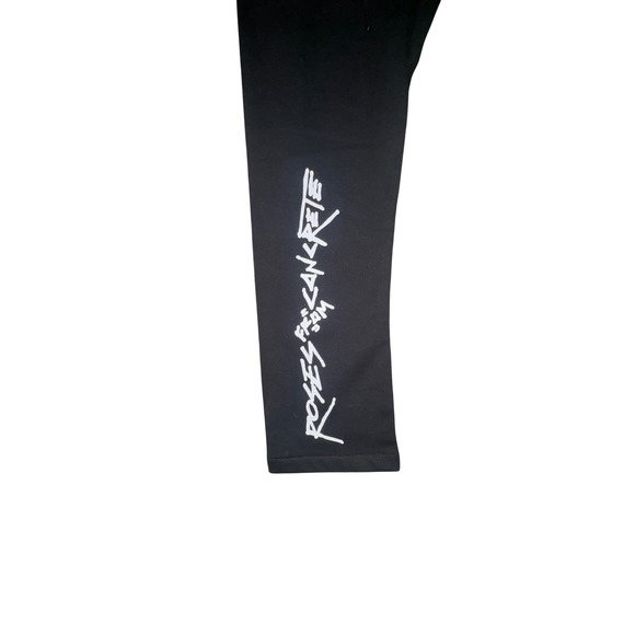 New w/tags X-Men 97 PacSun Civil Regime Sweatpants Men's Small Black MSRP $65 - Picture 2 of 10